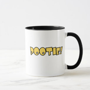 Pootie! - Mugg