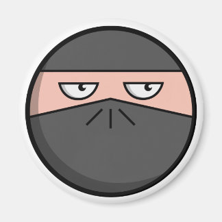 Pootie! - Ninjahead Magnet