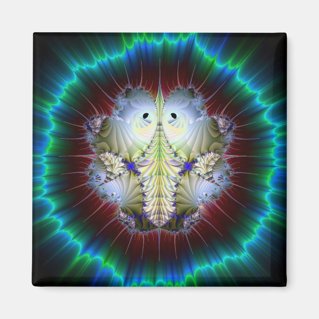 Poovoot Kryp Magnet (Framsidan)