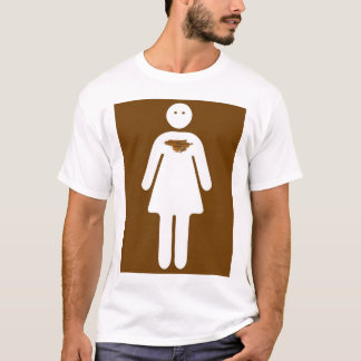 pooweb tee