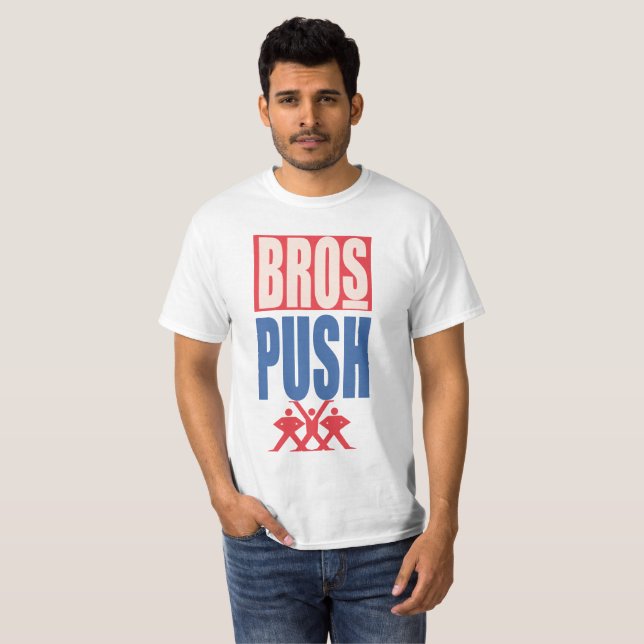 POP 80-90 TEE SHIRT (Hel framsida)
