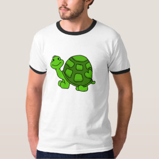Pop- A-studie på Gröntar Tee Shirt
