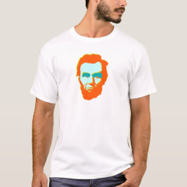 Pop Abe Tee Shirt