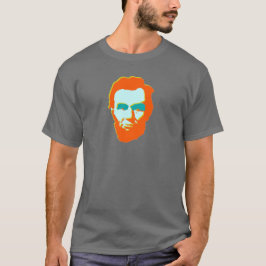 Pop Abe Tee Shirt