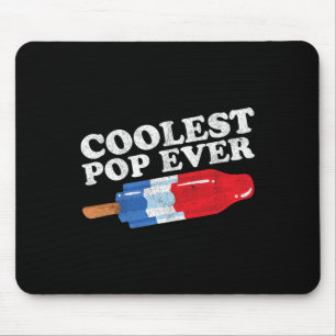 Pop Aldrig Popsicle Funny Retro Bomb Fars dag Gif Musmatta
