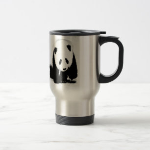 Pop Art Baby Panda Resemugg