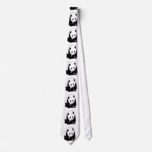 Pop Art Baby Panda Slipsar