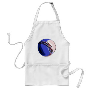 Pop Art Baseball Förkläde