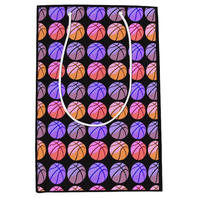 Pop Art Basketball (Framsidan)