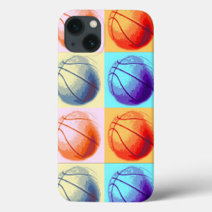 Pop Art Basketball