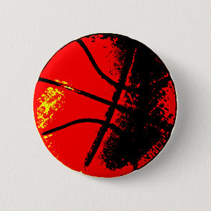 Pop Art Basketball Knapp