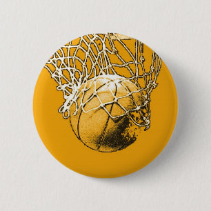 Pop Art Basketball Knapp