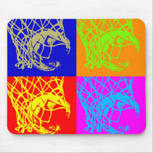 Pop Art Basketball Musmatta