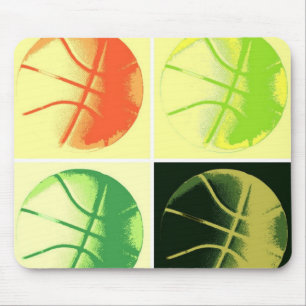 Pop Art Basketball Musmatta