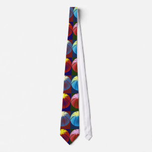 Pop Art Basketball Nacke Bära Slips