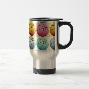Pop Art Basketball Resemugg
