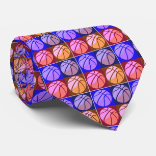 Pop Art Basketball Slips
