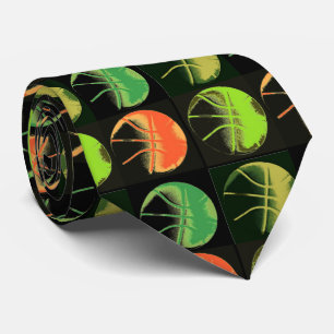 Pop Art Basketball Slips