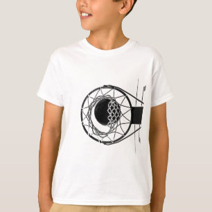 Pop Art Basketball Tee