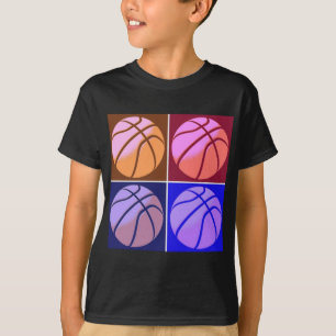 Pop Art Basketball Tröja