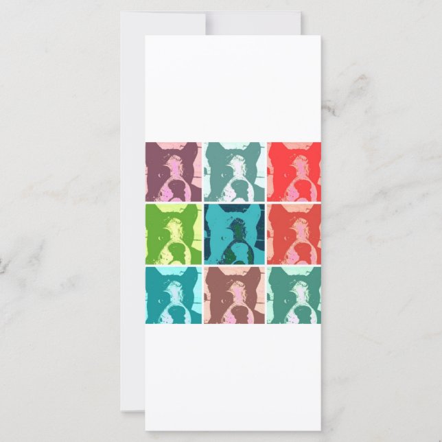 Pop Art Boxers (Framsida)