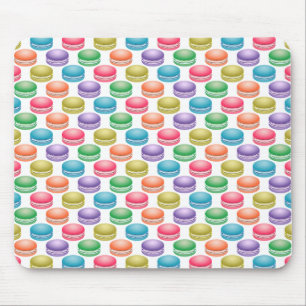 Pop Art Cookies Colorful Macarons Musmatta