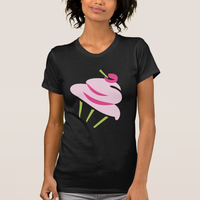 PoP-aRt CuPcaKe tWo Tee (Framsida)