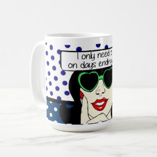 Pop art Dam Coffee Mugg