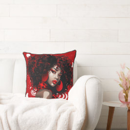 Pop Art Diva Haven: Diva Inspired Kudde
