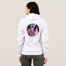 Pop Art Diva Vegas Hoodie 💖 🃏 T Shirt