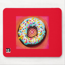 Pop Art Donut Musmatta