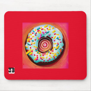Pop Art Donut Musmatta