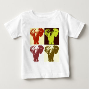 Pop Art Elefant Tröja