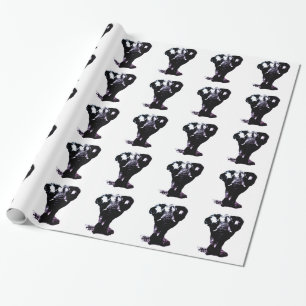 Pop Art Elephant Presentpapper