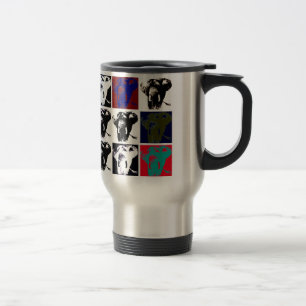 Pop Art Elephants Resemugg