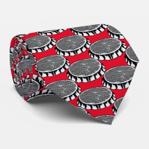 Pop Art Flasklock Tylltie Slips
