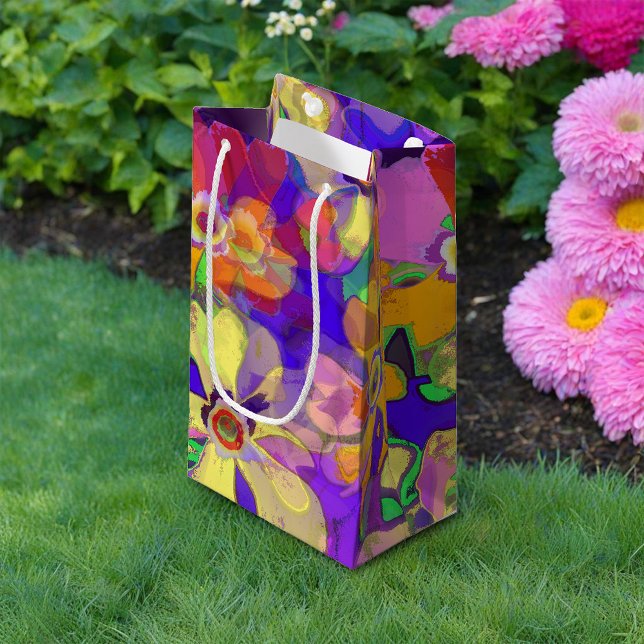 Pop Art Flowers (Skapare uppladdad)