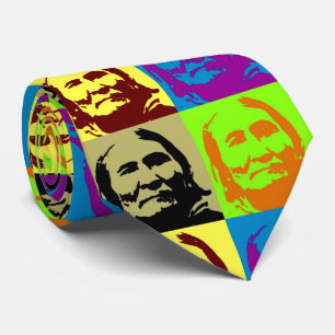 Pop Art Freedom Fighter Geronimo Slips