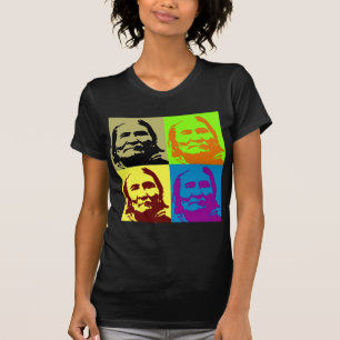 Pop Art Freedom Fighter Geronimo Tröja