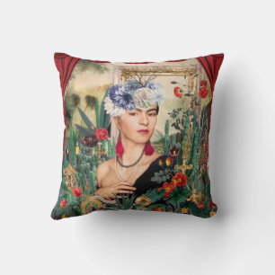 pop-art-frida-kahlo kudde