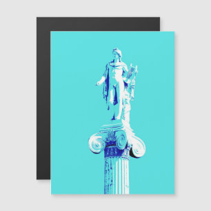 Pop art gammal skulptur