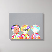 Pop Art Geishor