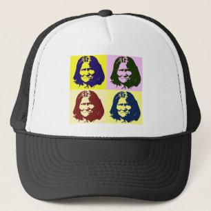 Pop Art Geronimo Keps