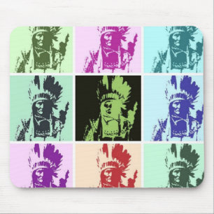 Pop Art Geronimo Musmatta