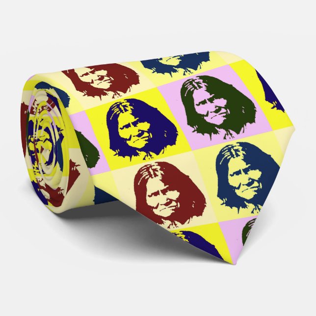 Pop Art Geronimo Slips (Rullad)