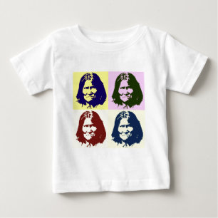 Pop Art Geronimo T-shirt