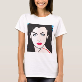 Pop Art Girl - Jill Tröja