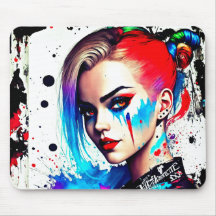 Pop Art Girl