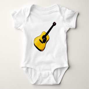 Pop Art Gitarr Tröja
