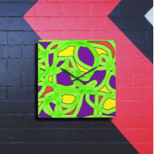 Pop Art Graffiti